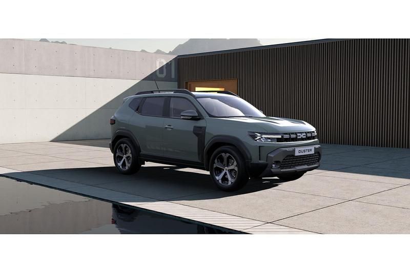 Nieuw Dacia Duster Journey 2026 SUV
