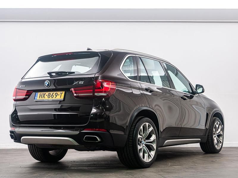 Occasion BMW X5 Executive 245 PK (180 kW) 2015 Bruin SUV