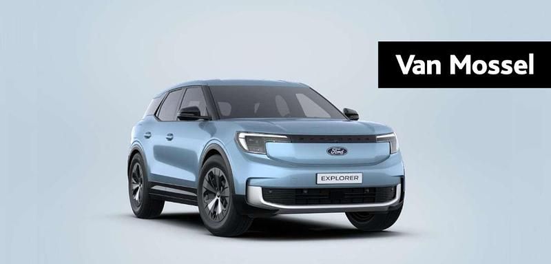 , metallic lak Nieuw 2025 Ford Explorer Standard Range SUV | € 37.950 (Eerlijke prijs) - Afbeelding 1/4