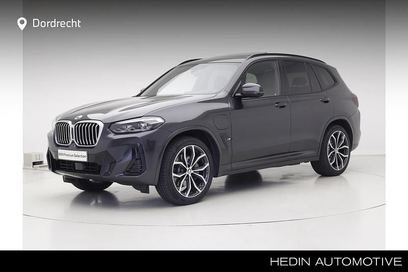 Grijs Gebruikt 2023 BMW X3 M Sport SUV | € 59.895 (Duur) - Afbeelding 1/4