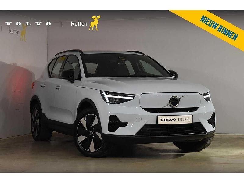 Occasion 2025 Volvo EX40 Plus SUV | € 45.835 (Eerlijke prijs) - Afbeelding 1/4