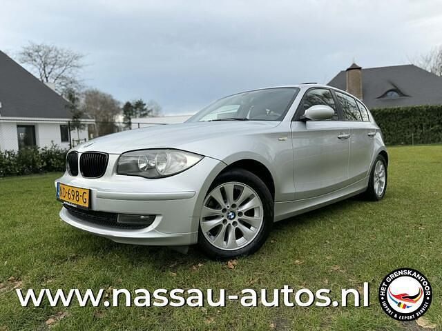 Occasion BMW 118 Executive 143 PK (105 kW) 2007 Grijs (metallic) Hatchback