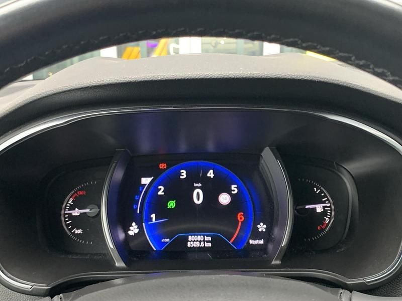 Occasion Renault Mégane GrandTour Bose Edition 2019 Grijs Stationwagen