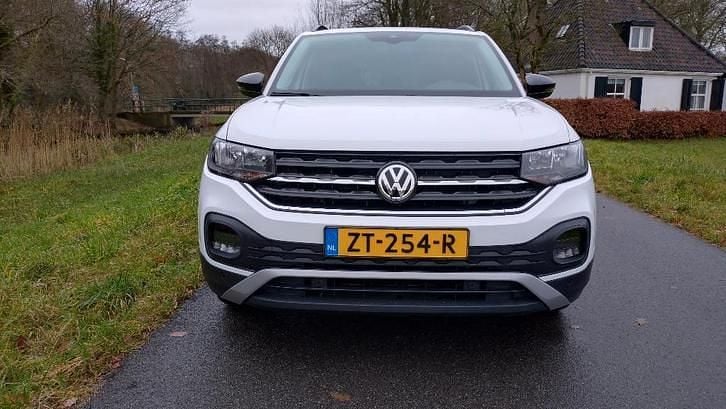 Gebruikt 2019 VW T-Cross SUV | € 15.500 (Goede deal) - Afbeelding 1/4