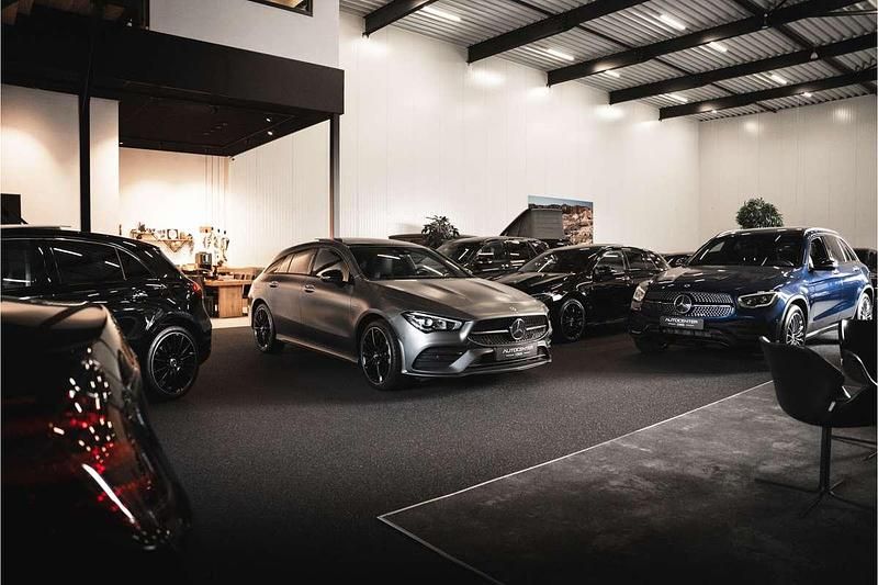 Occasion Mercedes A35 AMG AMG 218 PK (160 kW) 2022 Grijs (mat) Sedan