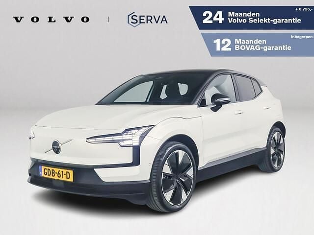 Wit Gebruikt 2024 Volvo EX30 Ultra SUV | € 35.995 (Eerlijke prijs) - Afbeelding 1/4