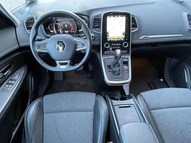Occasion Renault Grand Scénic IV Techno 140 PK (102 kW) 2022 Donker sterzwart gne MPV