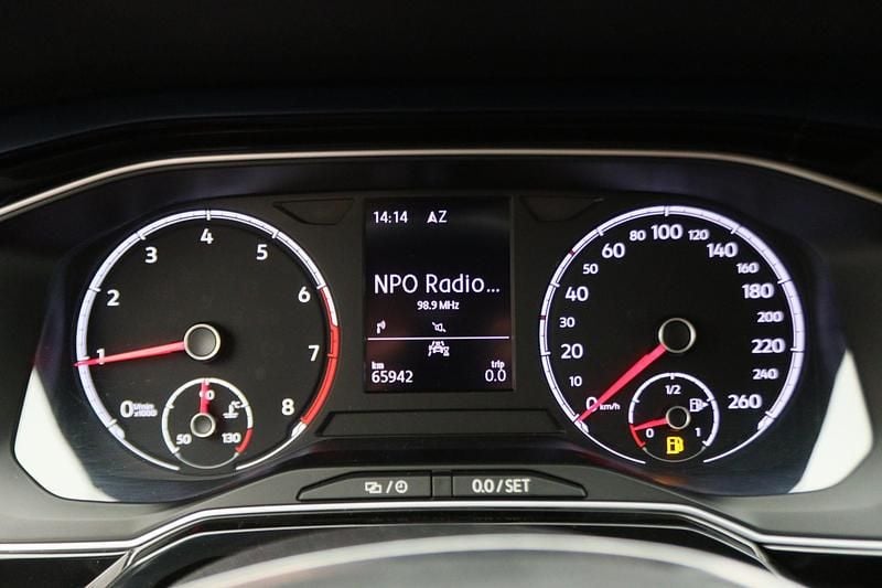 Occasion VW Polo Highline 97 PK (71 kW) 2021 Grijs Hatchback