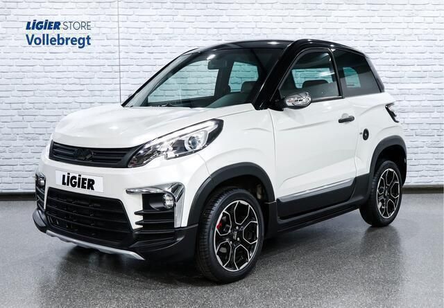 Wit Gebruikt 2021 Ligier JS60 Hatchback | € 13.850 (Eerlijke prijs) - Afbeelding 1/4