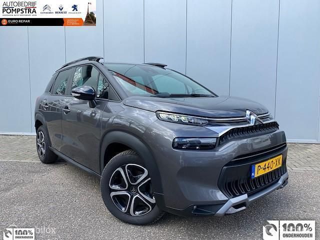 Grijs Gebruikt 2022 Citroën C3 Aircross Feel SUV | € 15.944 (Eerlijke prijs) - Afbeelding 1/4