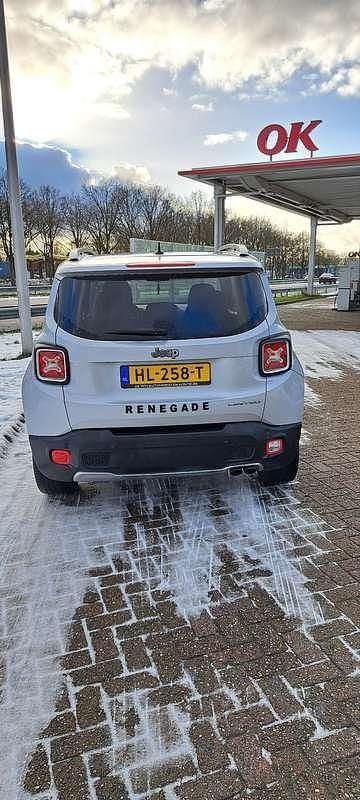 Occasion Jeep Renegade Limited 140 PK (102 kW) 2015 SUV