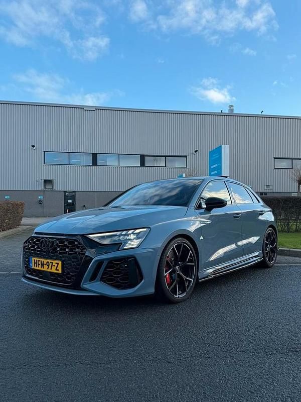 Gebruikt 2022 Audi RS3 Sedan | € 60.950 (Eerlijke prijs) - Afbeelding 1/4