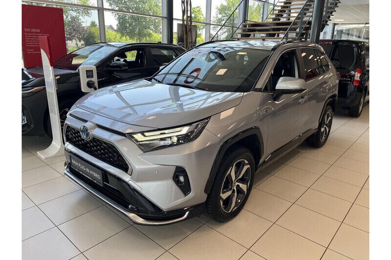 Gebruikt 2023 Toyota RAV4 Style SUV | € 45.249 (Eerlijke prijs) - Afbeelding 1/1