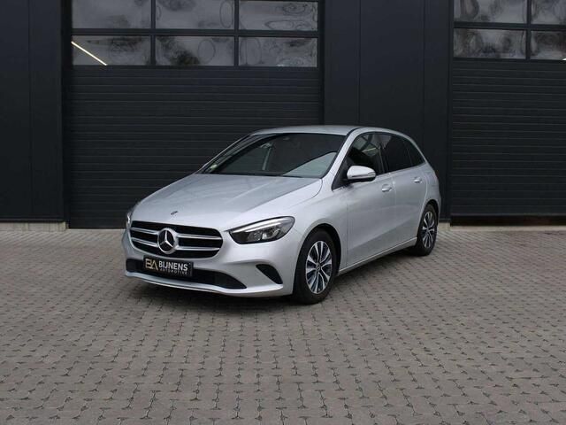 Occasion Mercedes B200 Business 2020 Zilver MPV