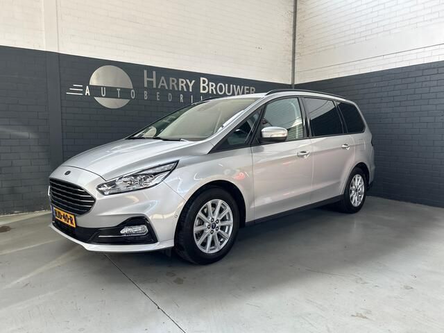 Occasion Ford Galaxy 150 PK (110 kW) 2022 Grijs MPV