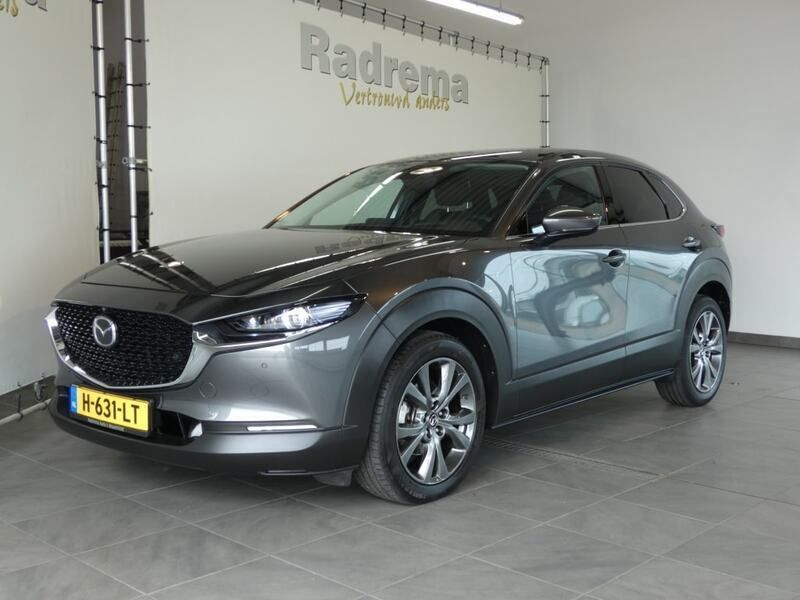Grijs Gebruikt 2019 Mazda CX-30 SUV | € 22.900 (Goede deal) - Afbeelding 1/4