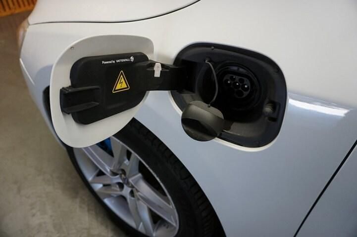 Occasion Volvo V60 2016 Wit Stationwagen