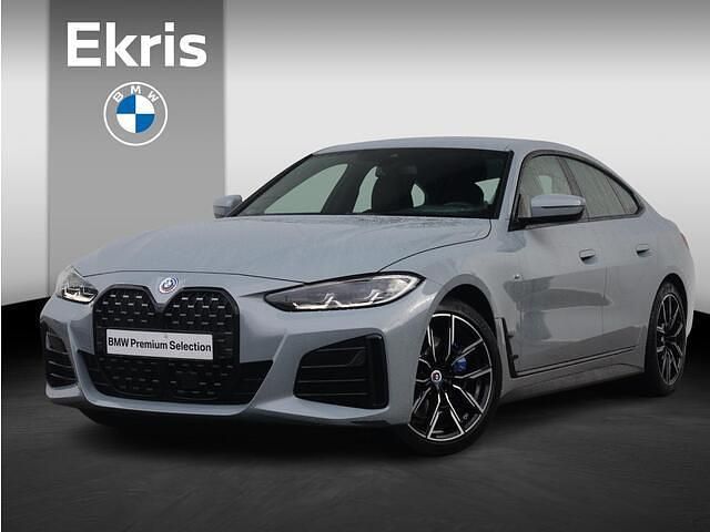 Occasion BMW 420 Performance 184 PK (135 kW) 2022 Grijs Coupé