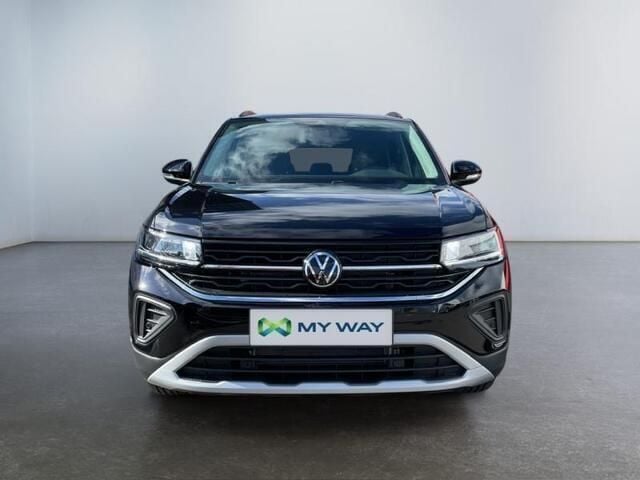 Occasion VW T-Cross Business 95 PK (69 kW) 2024 Zwart SUV