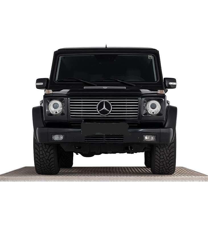 Gebruikt 2005 Mercedes G55 AMG AMG SUV | € 51.000 (Goede deal) - Afbeelding 1/4