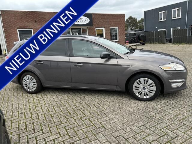 Bruin Gebruikt 2012 Ford Mondeo Titanium Stationwagen | € 2.250 - Afbeelding 1/4