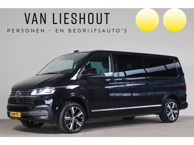 Zwart Gebruikt 2023 VW T6.1 Van | € 58.900 (Duur) - Afbeelding 1/4