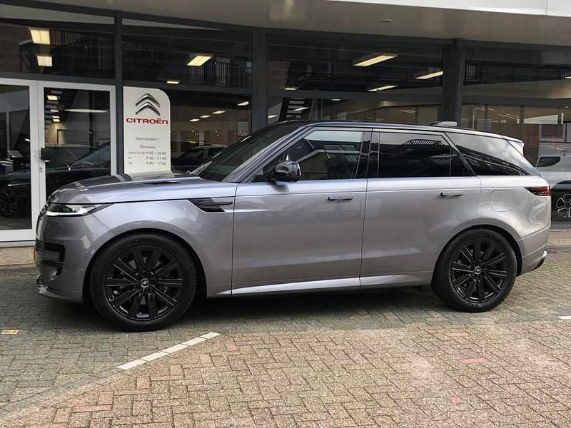 Occasion Land Rover Range Rover Sport SE Dynamic 400 PK (294 kW) 2024 Grijs SUV