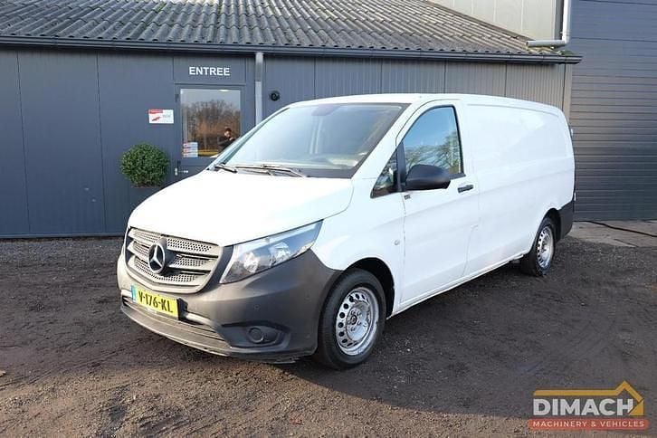 Occasion Mercedes Vito 114 PK (83 kW) 2018 Van