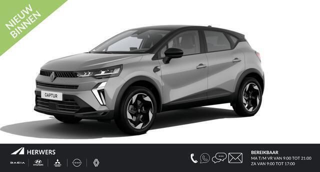 Overige Nieuw 2025 Renault Captur Techno SUV | € 34.950 - Afbeelding 1/4