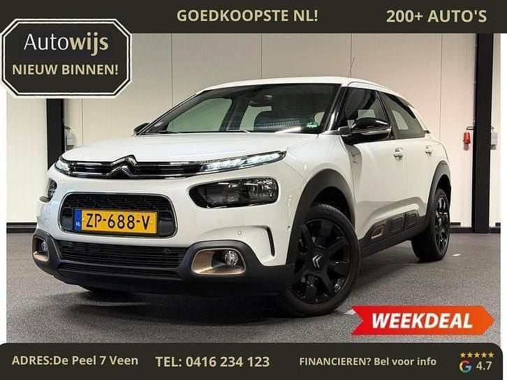 Occasion Citroën C4 Cactus Origins 110 PK (80 kW) 2019 Hatchback