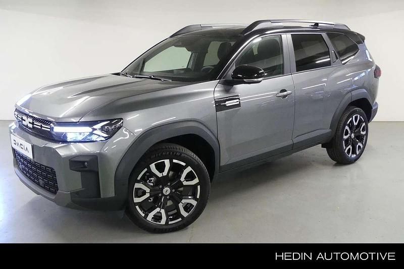 Grijs Nieuw 2025 Dacia Bigster Journey SUV | € 39.696 (Eerlijke prijs) - Afbeelding 1/4