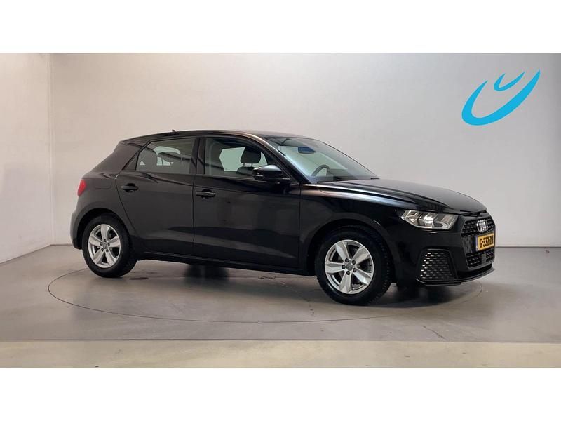 Occasion Audi A1 Proline 116 PK (85 kW) 2020 Zwart SUV