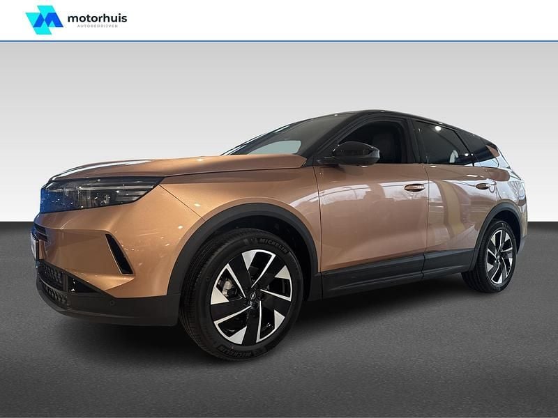 Bruin Nieuw 2025 Opel Grandland X Edition SUV | € 43.759 (Duur) - Afbeelding 1/4