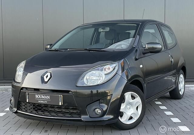 Zwart Gebruikt 2011 Renault Twingo Hatchback | € 2.695 (Eerlijke prijs) - Afbeelding 1/4