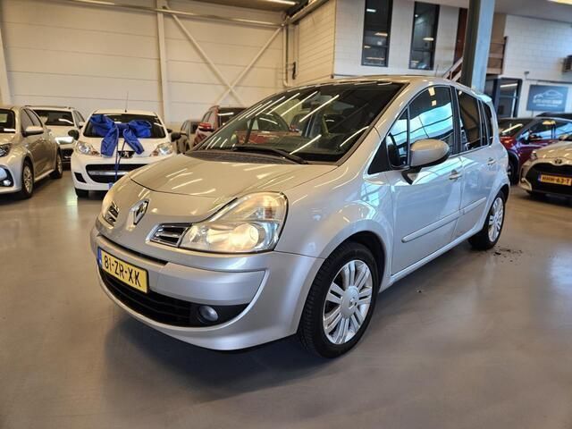 Occasion Renault Grand Modus Dynamique 111 PK (81 kW) 2008 Grijs MPV