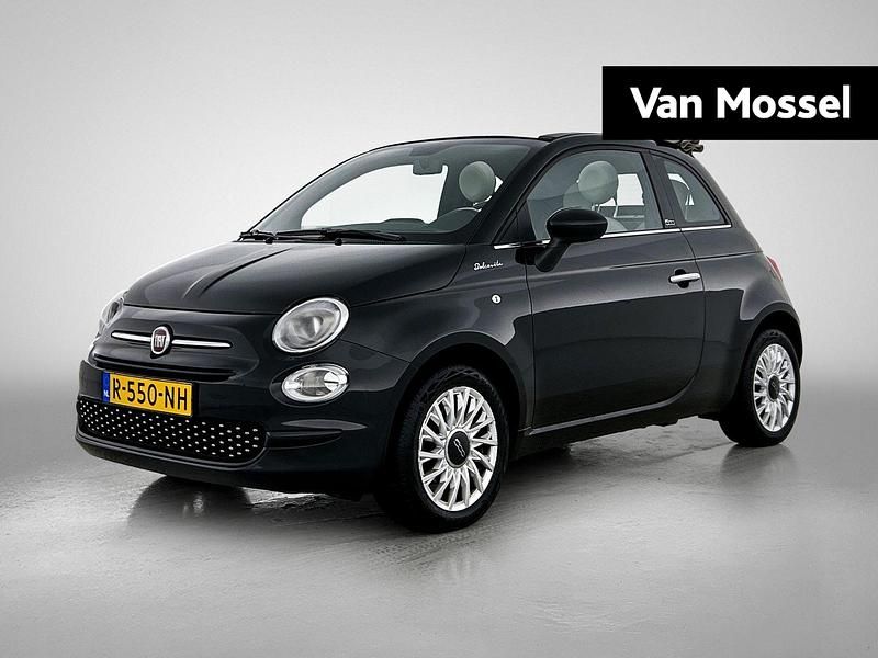 Occasion Fiat 500C Dolcevita 69 PK (50 kW) 2022 Cabriolet Cabriolet