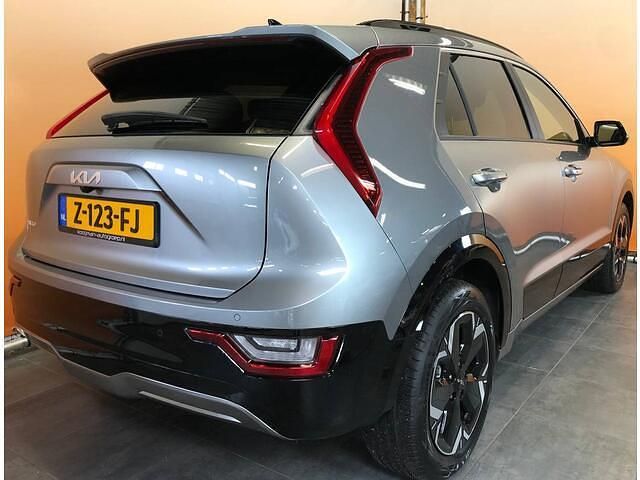 Occasion Kia e-Niro Advance 150 kW (204 PK) 2024 Grijs SUV