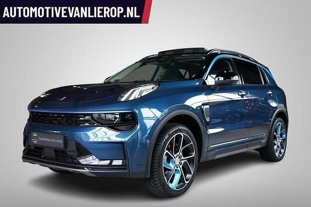 Blauw Gebruikt 2022 Lynk & Co 01 SUV | € 20.995 (Goede deal) - Afbeelding 1/3