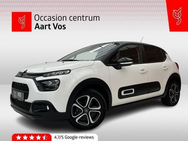 Wit Gebruikt 2022 Citroën C3 Business Class Hatchback | € 14.895 (Goede deal) - Afbeelding 1/4