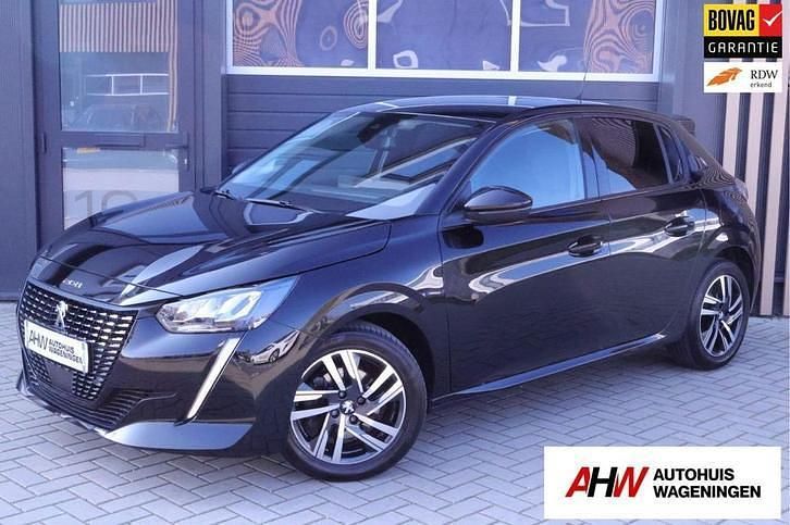 Occasion Peugeot 208 100 PK (73 kW) 2021 Hatchback