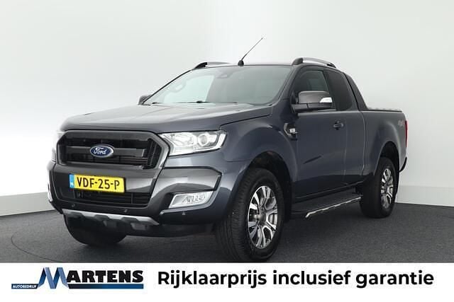Overige Gebruikt 2016 Ford Ranger Wildtrack Pickup | € 20.949 (Eerlijke prijs) - Afbeelding 1/4