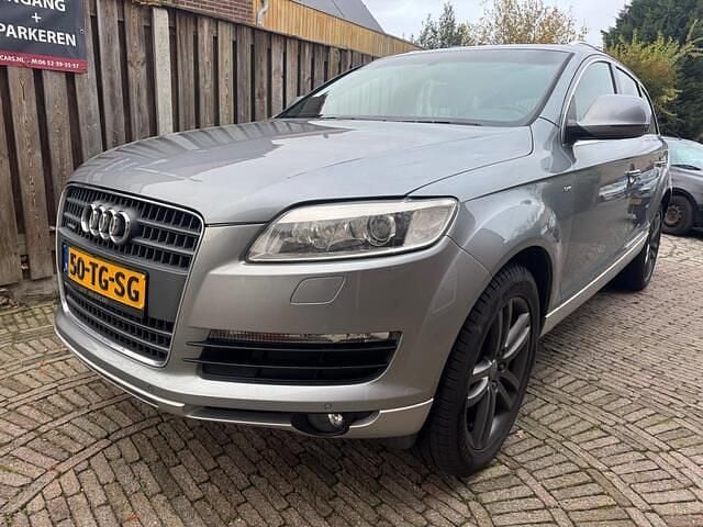 Occasion Audi Q7 Proline 350 PK (257 kW) 2006 Grijs (metallic) SUV