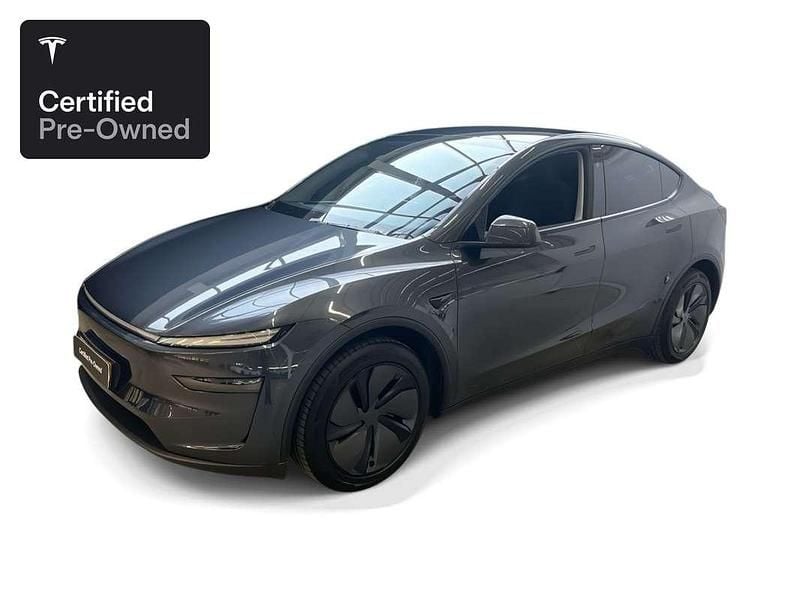 Grijs Gebruikt 2025 Tesla Model Y Long Range AWD SUV | € 54.900 - Afbeelding 1/4