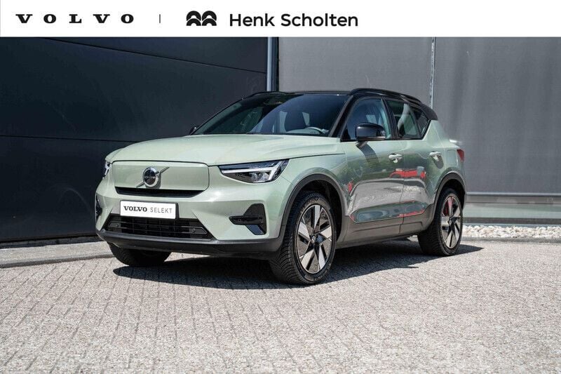 Groen Gebruikt 2024 Volvo XC40 Plus SUV | € 45.845 (Super prijs) - Afbeelding 1/4