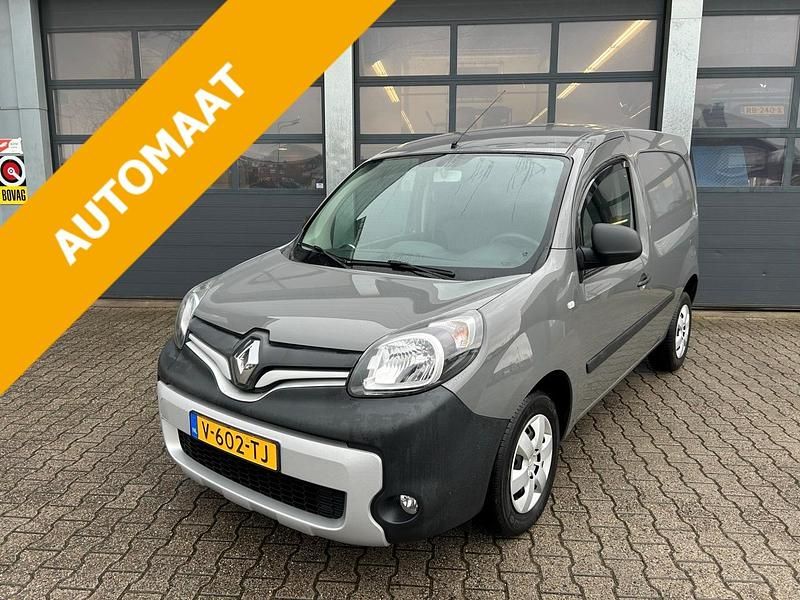 Occasion Renault Kangoo Komfort 114 PK (83 kW) 2018 Grijs MPV