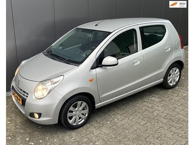Occasion Suzuki Alto Exclusive 68 PK (50 kW) 2010 Grijs (metallic) Hatchback