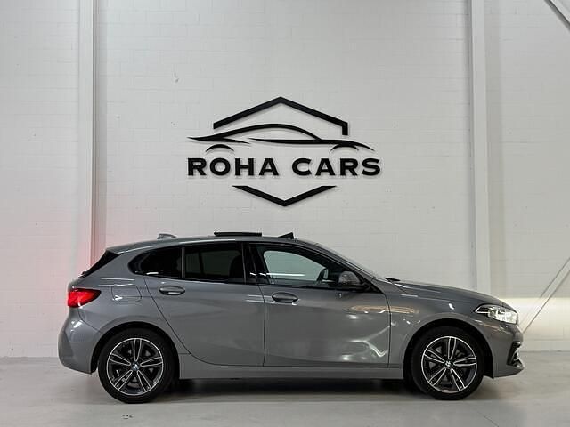 Occasion BMW 118 136 PK (100 kW) 2023 Grijs Hatchback