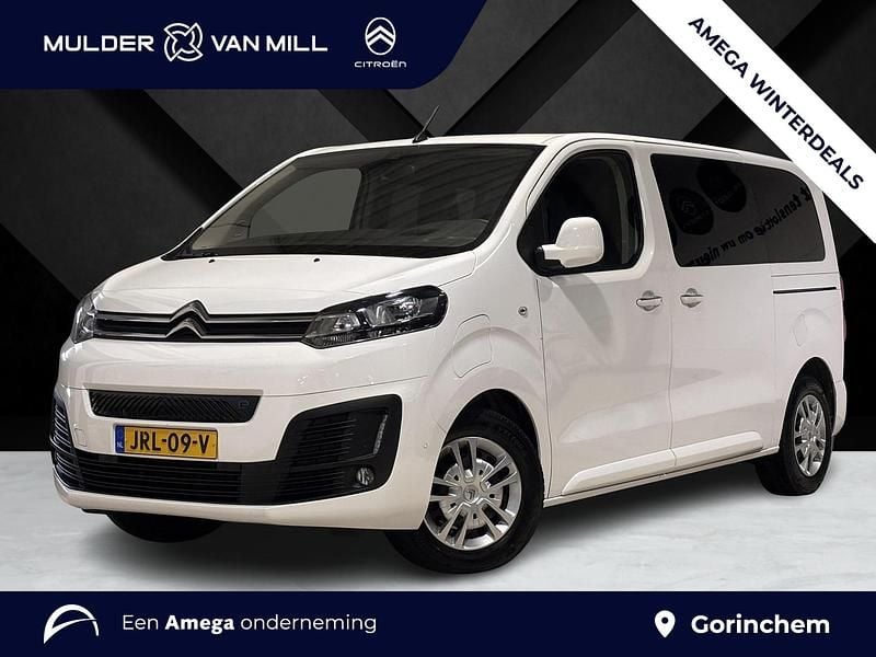 Occasion Citroën e-Spacetourer Business Class 100 kW (136 PK) 2021 Wit Van