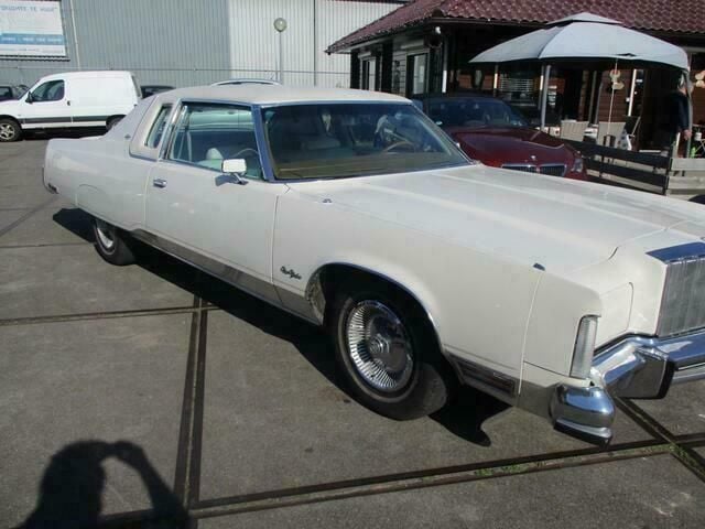 Occasion Chrysler New Yorker 185 PK (136 kW) 1978 Wit Sedan