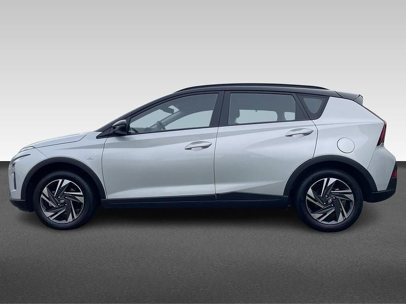 Occasion Hyundai Bayon Comfort 101 PK (74 kW) 2022 Grijs SUV